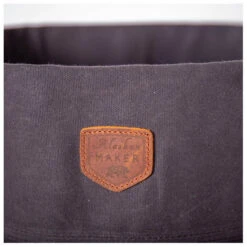 Sac à Bûches Alaskan Shelter Charbon -Weber Soldes sac a buches alaskan shelter charbon 2