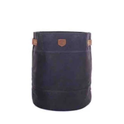 Sac à Bûches Alaskan Shelter Charbon