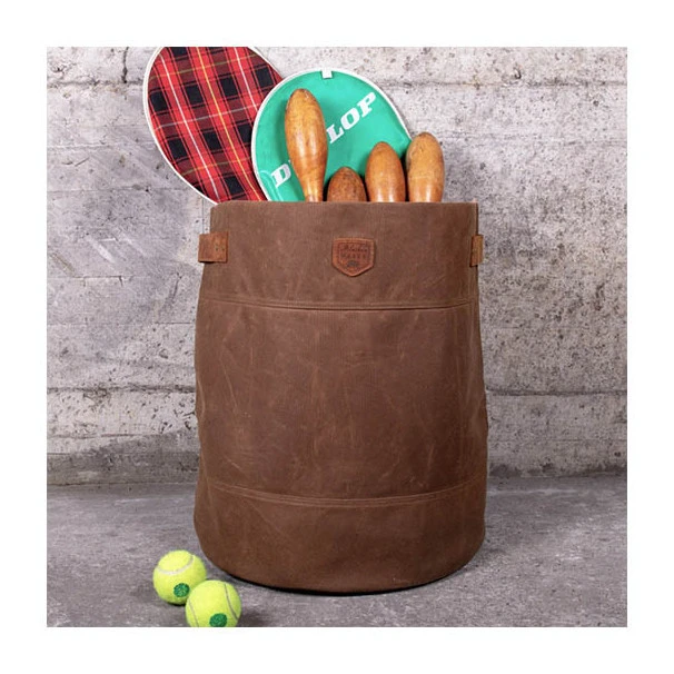 Sac à Bûches Alaskan Shelter Havane 2 Sac à Bûches Alaskan Shelter Havane – Image 2