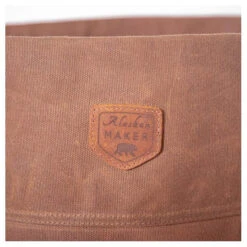 Sac à Bûches Alaskan Shelter Havane 6 Sac à Bûches Alaskan Shelter Havane -Weber Soldes sac a buches alaskan shelter havane 2