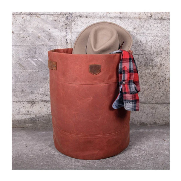 Sac à Bûches Alaskan Shelter Terre Cuite 2 Sac à Bûches Alaskan Shelter Terre Cuite – Image 2