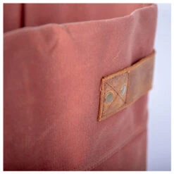 Sac à Bûches Alaskan Shelter Terre Cuite 7 Sac à Bûches Alaskan Shelter Terre Cuite -Weber Soldes sac a buches alaskan shelter terre cuite 3