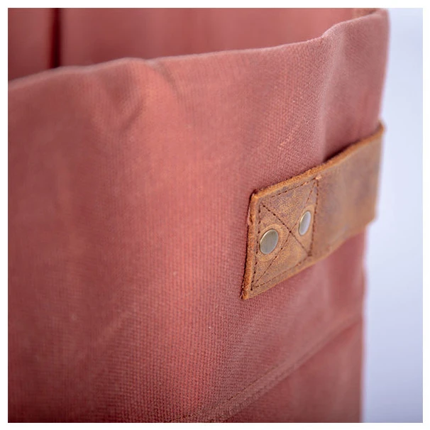 Sac à Bûches Alaskan Shelter Terre Cuite 4 Sac à Bûches Alaskan Shelter Terre Cuite – Image 4