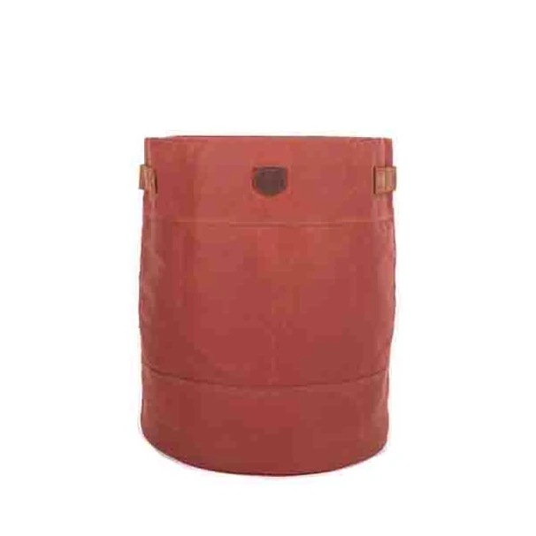 Sac à Bûches Alaskan Shelter Terre Cuite 1 Sac à Bûches Alaskan Shelter Terre Cuite