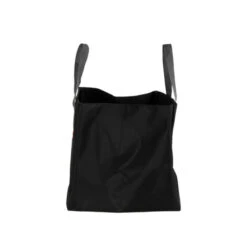 ESSCHERT DESIGN Sac à Bûches Esschert Noir 11 ESSCHERT DESIGN Sac à Bûches Esschert Noir -Weber Soldes sac a buches esschert noir 5