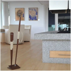 Bouffadou Sur Socle Buffadoo Michel Bras Déco 7 Bouffadou Sur Socle Buffadoo Michel Bras Déco -Weber Soldes set deco michel bras buffadoo 3