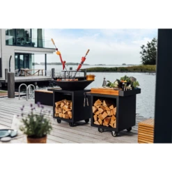 Set Grille OFYR Brazil 100 -Weber Soldes set grille brazil ofyr 2