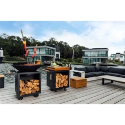 Set Grille OFYR Brazil 100 -Weber Soldes set grille brazil ofyr 3