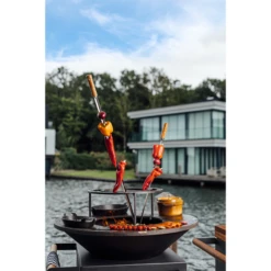 Set Grille OFYR Brazil 100 -Weber Soldes set grille brazil ofyr 4