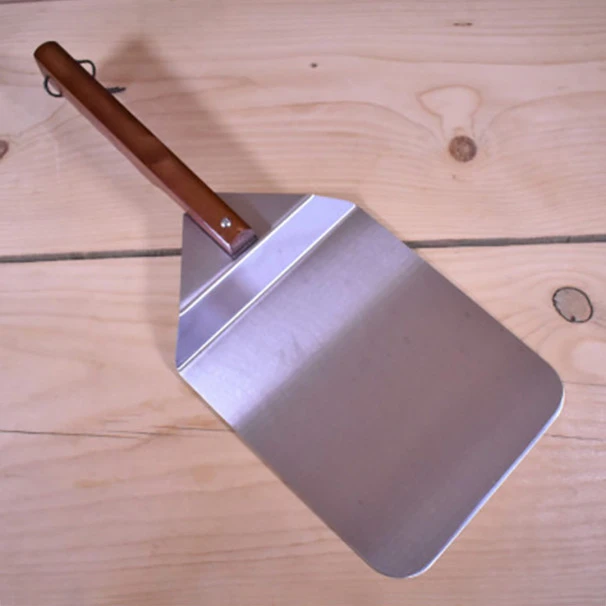 Set Pierre à Pizza Rectangulaire Et Pelle Barbecue Republic 6 Set Pierre à Pizza Rectangulaire Et Pelle Barbecue Republic – Image 6