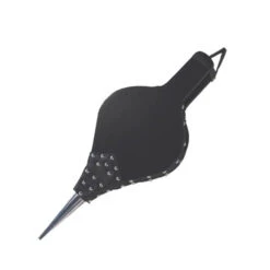 Soufflet Cheminée Tourlonias Zephyr Noir 48 Cm