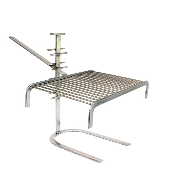 Support Pour Grille Barbecue Cheminée Forge De Rodez 2 Support Pour Grille Barbecue Cheminée Forge De Rodez – Image 2