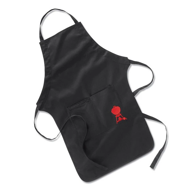 Tablier Weber Noir Sangle Ajustable 1 Tablier Weber Noir Sangle Ajustable