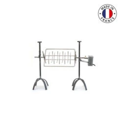 Tournebroche à L'anglaise Le Marquier 50 Cm