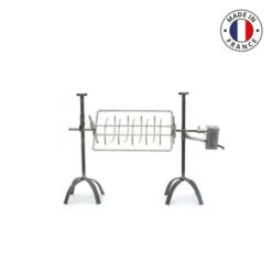 Tournebroche à L'anglaise Le Marquier 80 Cm