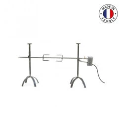 Tournebroche à Lardoire Le Marquier 75cm