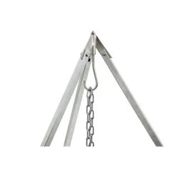 Trépied De Suspension Petromax Pour Marmite En Fonte -Weber Soldes trepied de suspension petromax pour marmite en fonte 2