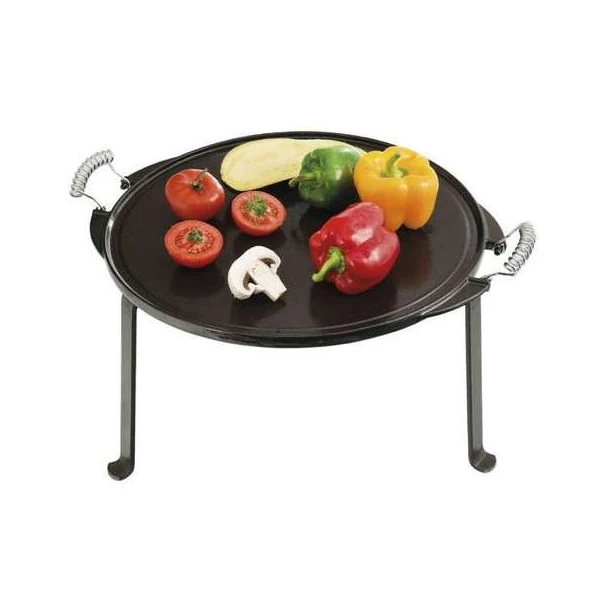 Trépied Pour Marmite 40 Cm Acier 2 Trépied Pour Marmite 40 Cm Acier – Image 2